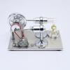 DIY Stirling Engine Model External Combustion Engine Advanced Metal Physics Science Experiment Education Model Student Gifts