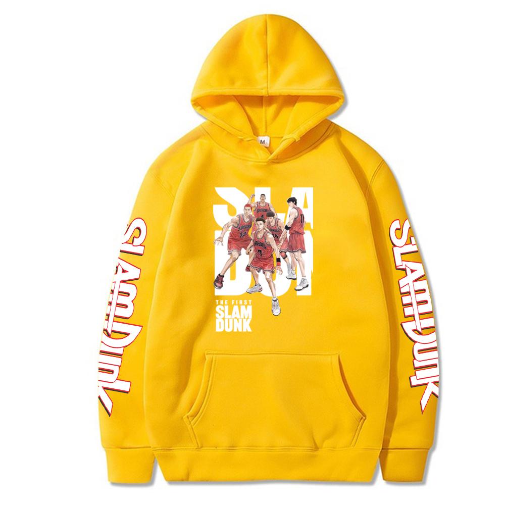 Hanorac Slam Dunk Japan Anime Hanorac Anime Hanorac casual Street Hanorac Femei Bărbați