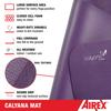 AIREX Yoga Calyana Ocean Thick Mat, Prime, Blue, 4.5mm
