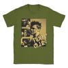 Fight Club Aesthetic Tshirts Unisexs Cotton Tops Funny Oneck Short Sleeve