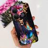 For Infinix Smart 7 HD Case Smart 7HD X6516 2023 Elegant Printing Soft Silicon TPU Slim Phone Back Cover