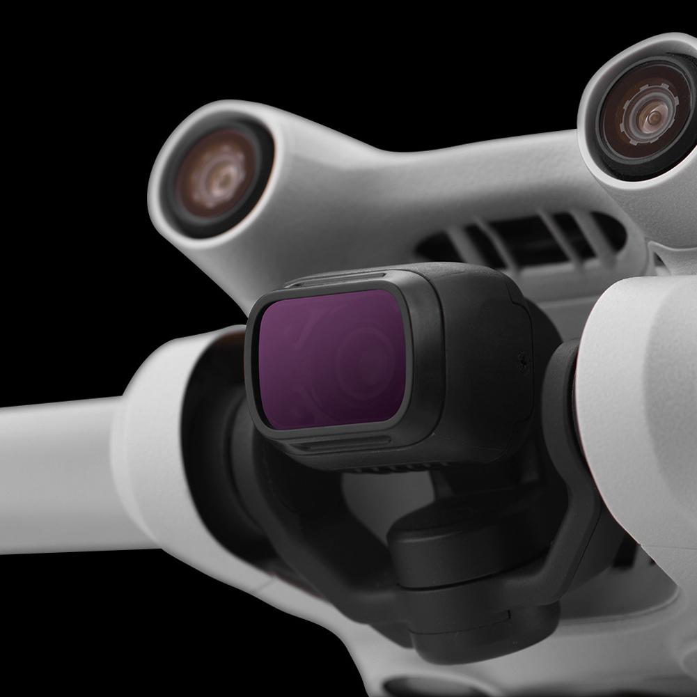 

Фильтры для аксессуаров для дрона Dji Mini 3 Pro, набор фильтров NDPL, совместимый с фильтром UV ND Adjustable CPL Lens: МИНИ 3 / 3 ПРО