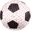 1PC Love Hearts Moon Heart Soccer Ball Size 5 Football Machine Sewn Indoor/Outdoor Universal Football A108