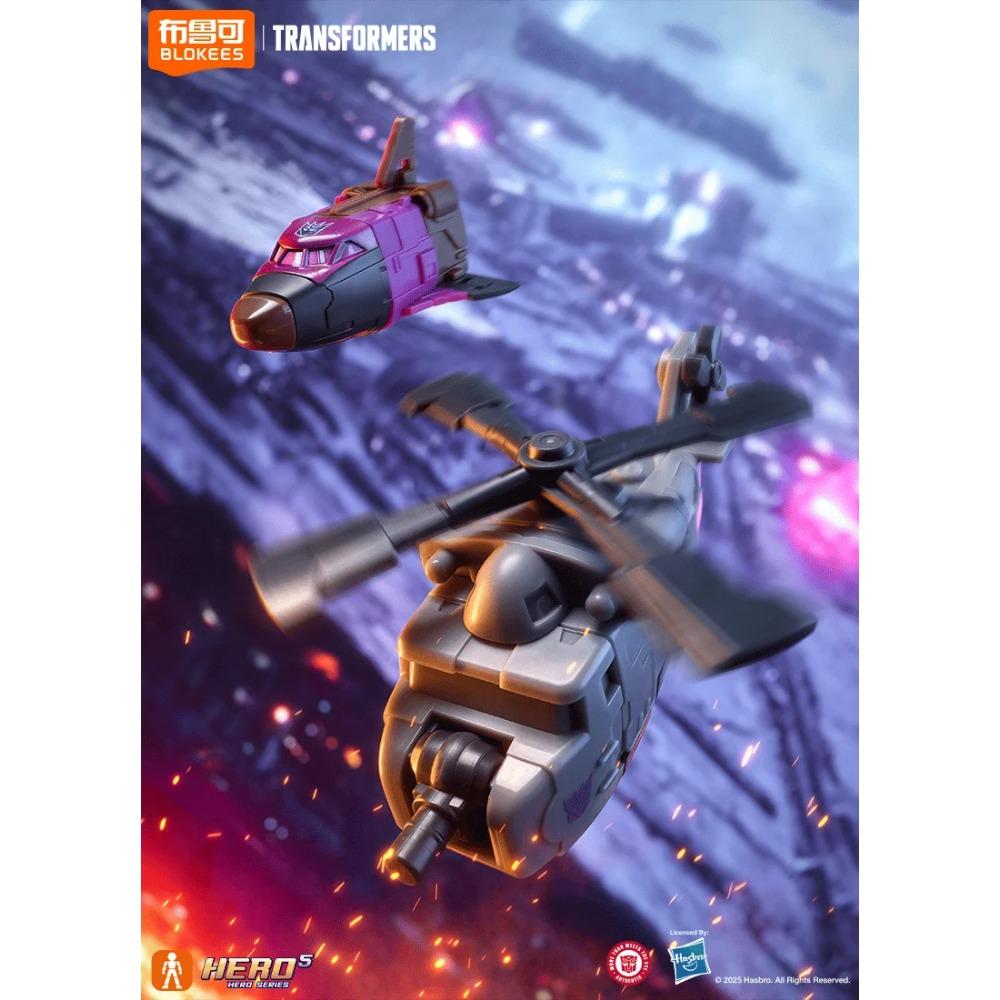 Originální verze Defender 6 Transformers Optimální Optimus Primal Cheetor Megatron Akční figurky Sestavitelný model Hračky Dárek