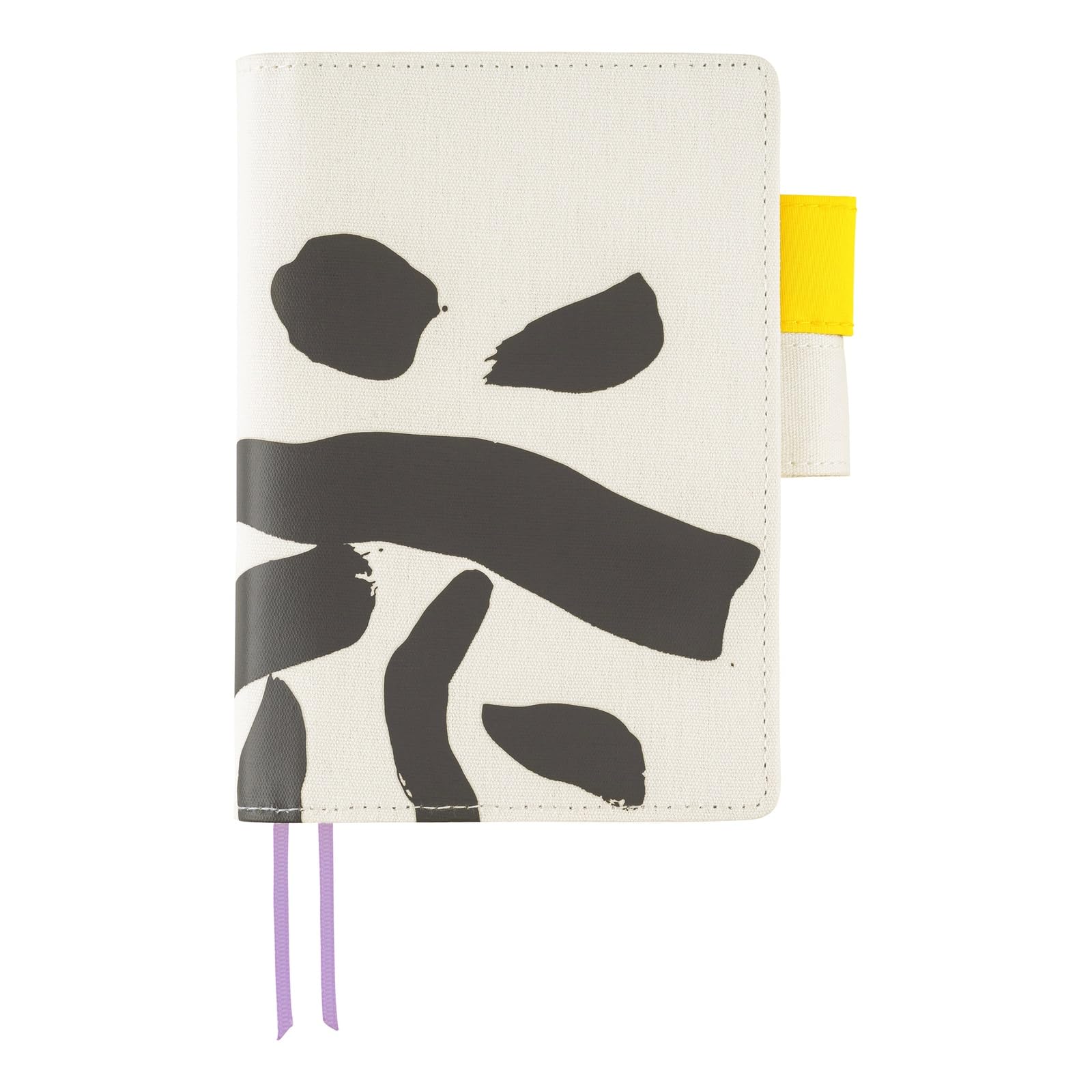 Обложка для блокнота Hobonichi Techo Original от Юичи (A6) Иноуэ/Хана белый