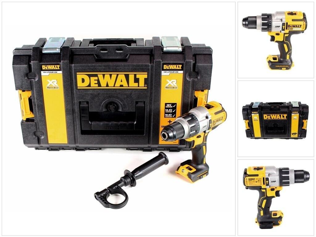Ударный шуруповёрт DeWalt DCD996
