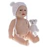 Doll Soft Toy with and Plush