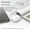 R410 True Wireless Bluetooth Earbuds: Stereo Sound, In-Ear Design, Compatible with Android & Apple