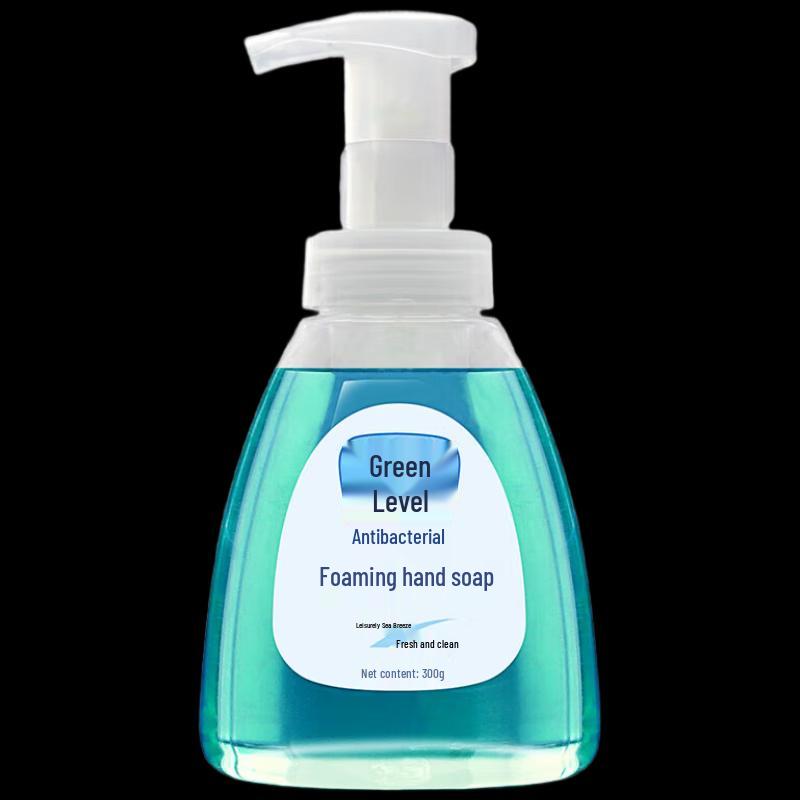 

Green Umbrella Foaming Antibacterial Hand Wash