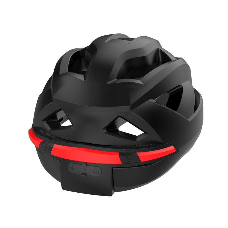 2026 Bluetooth Wireless Helmet Headset - Waterproof Cycling Intercom for Bicycle and Motorcycle Riders K60 Helmet Headset