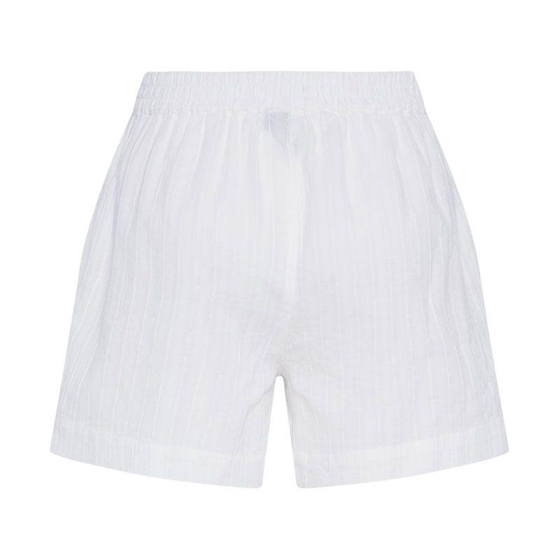 Short muna coton loose fit Femme PIECES