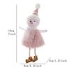 Angel Girl Doll Christmas Tree Pendant Plush Christmas Ornament Doll  Christmas Tree