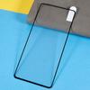 For Xiaomi Poco F4 GT Silk Printing Tempered Glass Phone Screen Film Full Coverage Full Glue Screen Protector