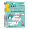 Math Thinking Game Book Set