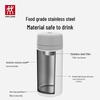 ZWILLING Stainless Steel Portable Tea Infuser Insulated Travel Mug