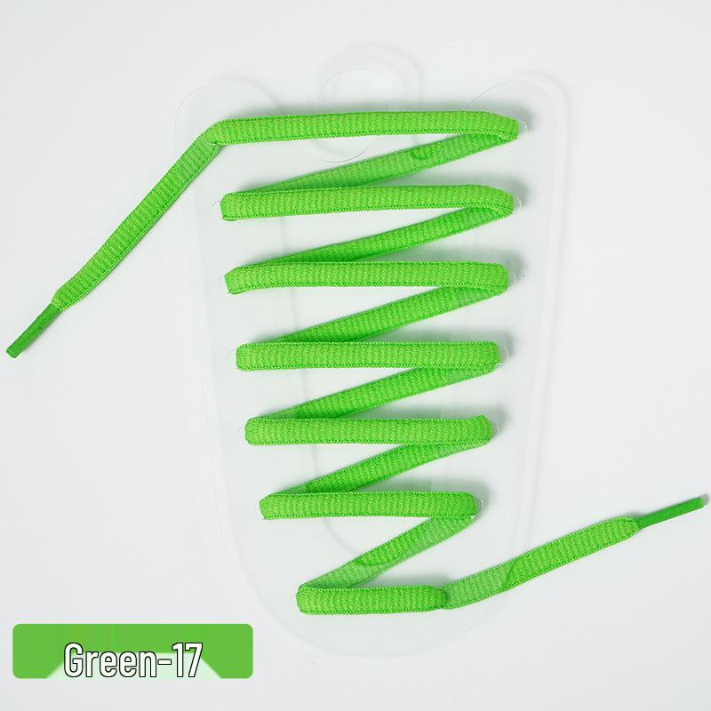 

Плоские овальные шнурки Lin Feng для Kyrie 7, кроссовок Dunk, скейтборда и баскетбольной обуви - Унисекс 120 cm