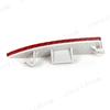 Car Rear Bumper fog light For BMW E83 X3 2007 2008 2009 2010 2011  Reflector Brake  Light 63147162218 63147162217 car-styling