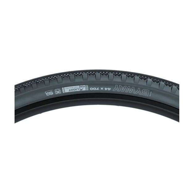 WTB ByWay TCS Light Fast Rolling SG2 Tubeless 700C x 44 гравийная шина