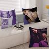 Singer OOlivia Cool RRodrigo Personalized Pillow Dust Cover Bedroom Kids Party Decoration Pillowcase Birthday Children Gift