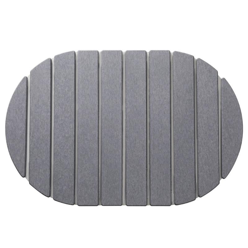 

Nonslip Foldable Diatomite Floor Mat Features Safety Designs for Elderly and Children in Homes Environment