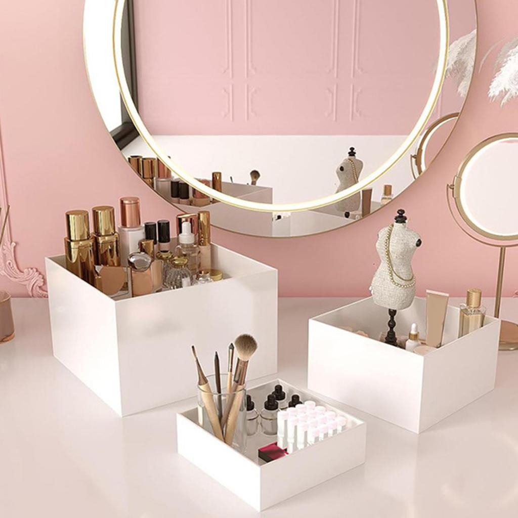 3Pcs Buffet Risers Multifunctional Food Riser for Buffet Table for Crafts Small Figurine Art Exhibitions Wedding Cupcake