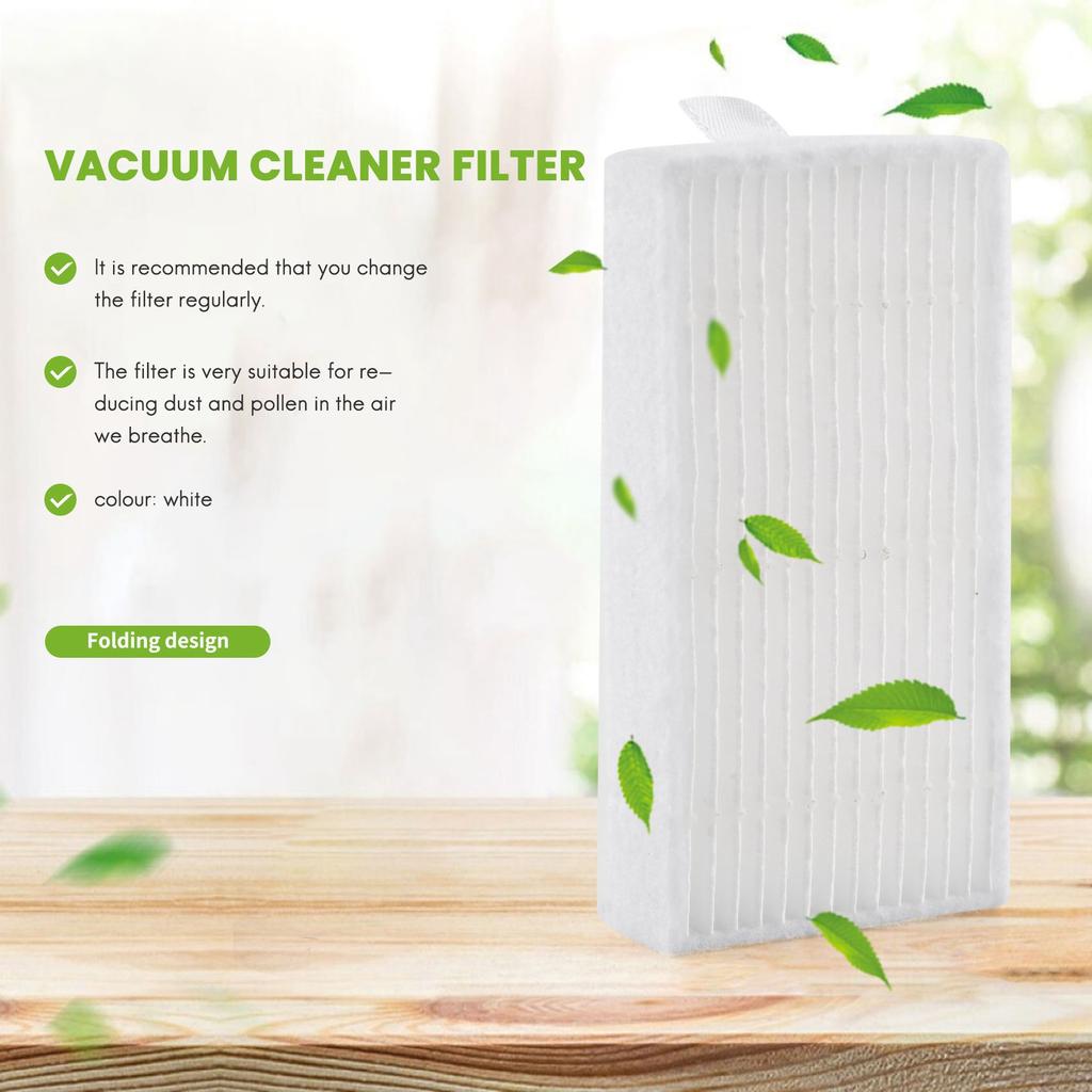 BHBL 10 Pack Premium HEPA Filter for V3s V5 V5s V3s Pro Robotic Vacuum Cleaner