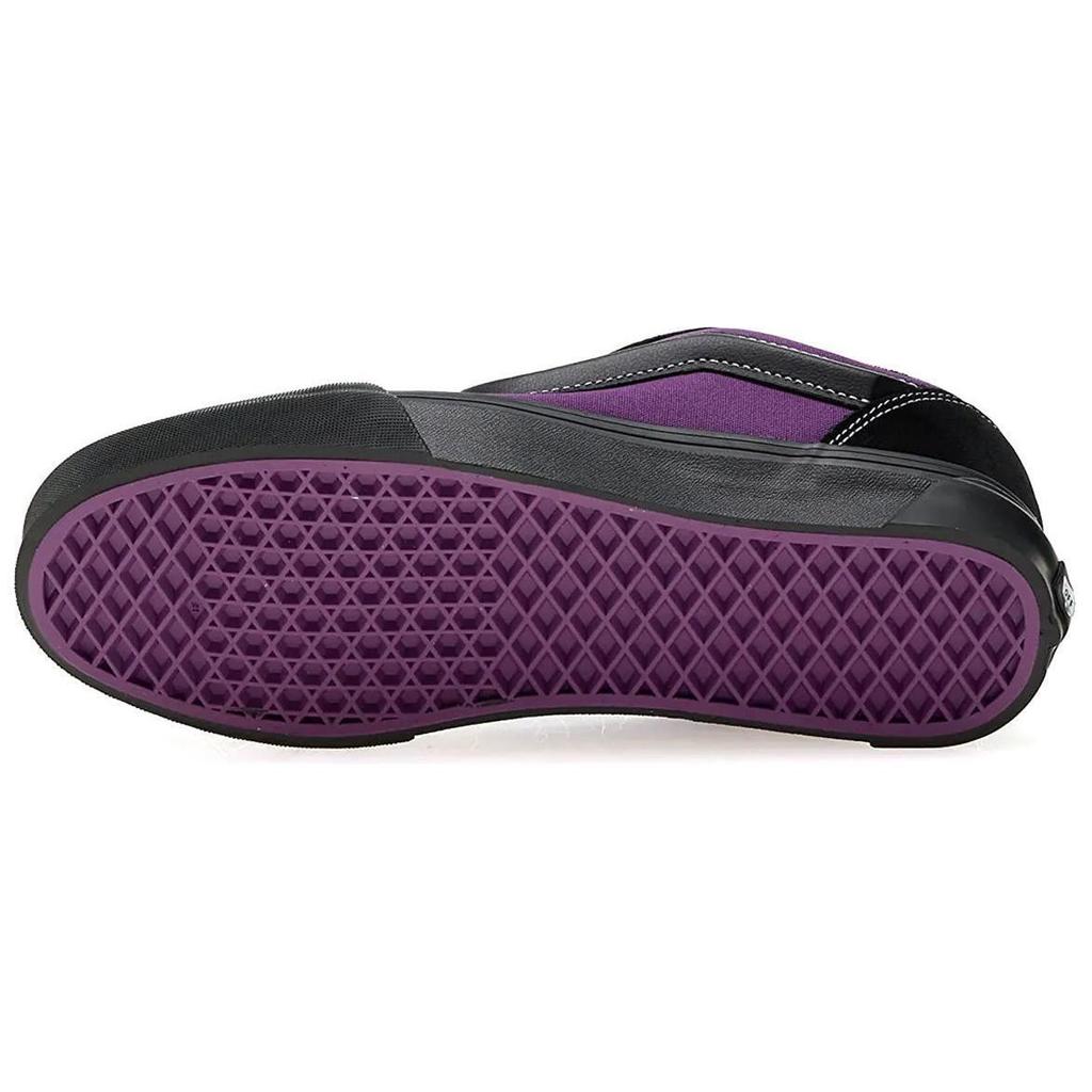 VANS Knu-Skool 2-Tone - Purple Black - VN0009QCPCA