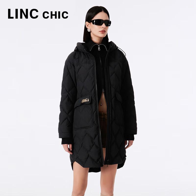 

Jinyujie Women s Hooded Lightweight Down Jacket L (up to 70kg)