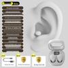Mini Micro Pro4ss Invisible True Wireless Bluetooth Earbuds - High Design, Hidden Fit, Extended Battery Life