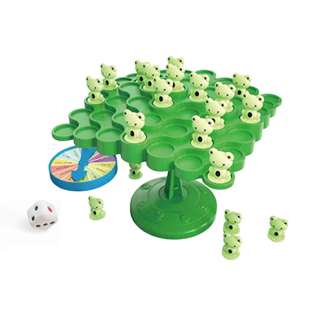 Parent-child Interactive Stacking Game Perfect Parent-Child Bonding Game Travel-friendly Entertainment