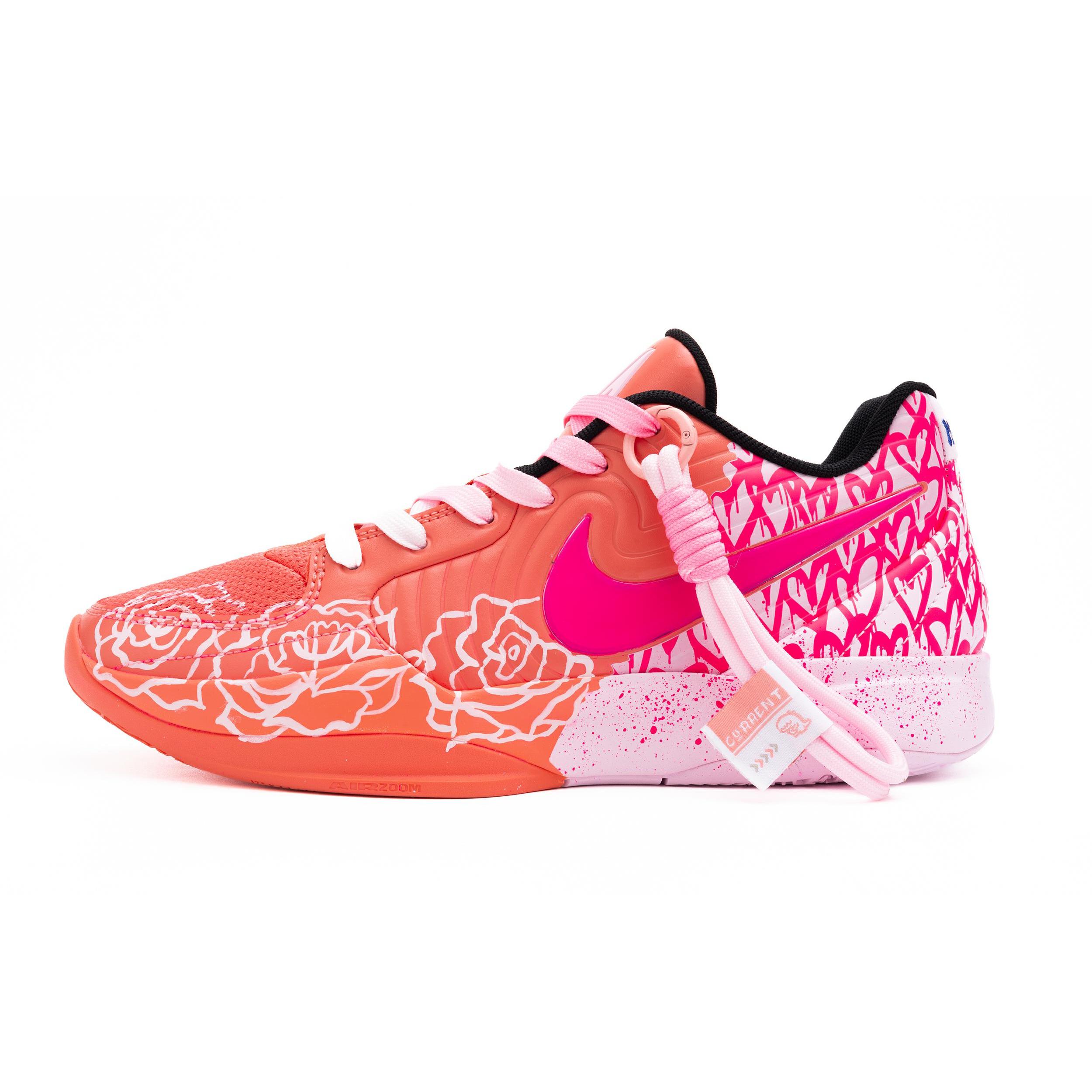Nike Ja 2 Pink Power Awake