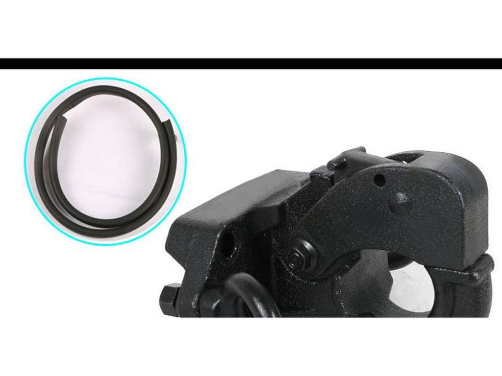 Compatible with Lexus GX400 Tow Hooks and GX460 Off-Road Rogue Hooks