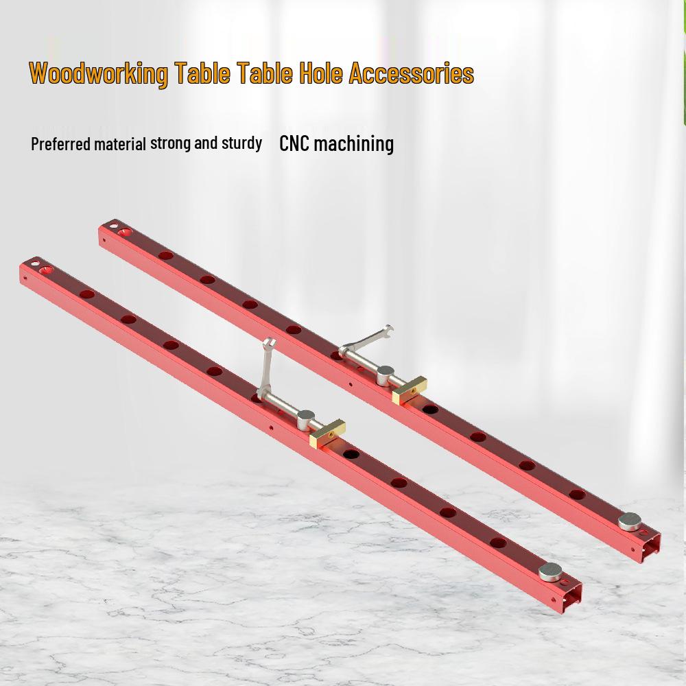 Woodworking Desktop Vise Clamp for Plywood Fixation and Renovation Projects