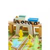 Tooky Toys Wooden Train Set