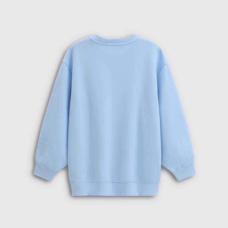 Gap Girls' Reversible Sequin Bear Fleece Sweatshirt