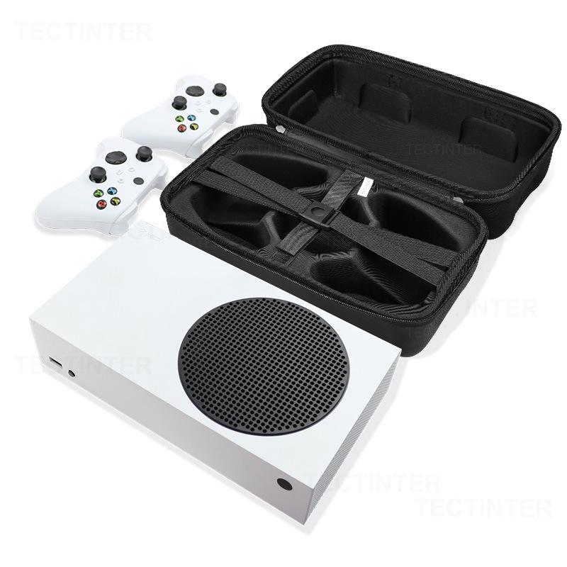 Xbox Series S/X Console and Controller Storage Hard Shell Box
