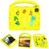Kids EVA Shockproof Stand Tablet Case For Ipad 10th A16 Air 5 4 10.9 10.2 9th 8th 7th Generation Pro 11 Air 9.7 Mini 6 Cover