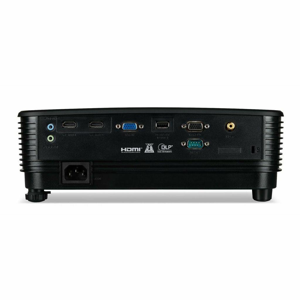 Acer X1229 projector 4500 lumens argenté