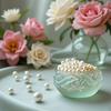 Creative Dolphin Pattern Silicone Planter Mold Flowerpot Moulds for Resin Jewelry Crafting and Succulent Decorations