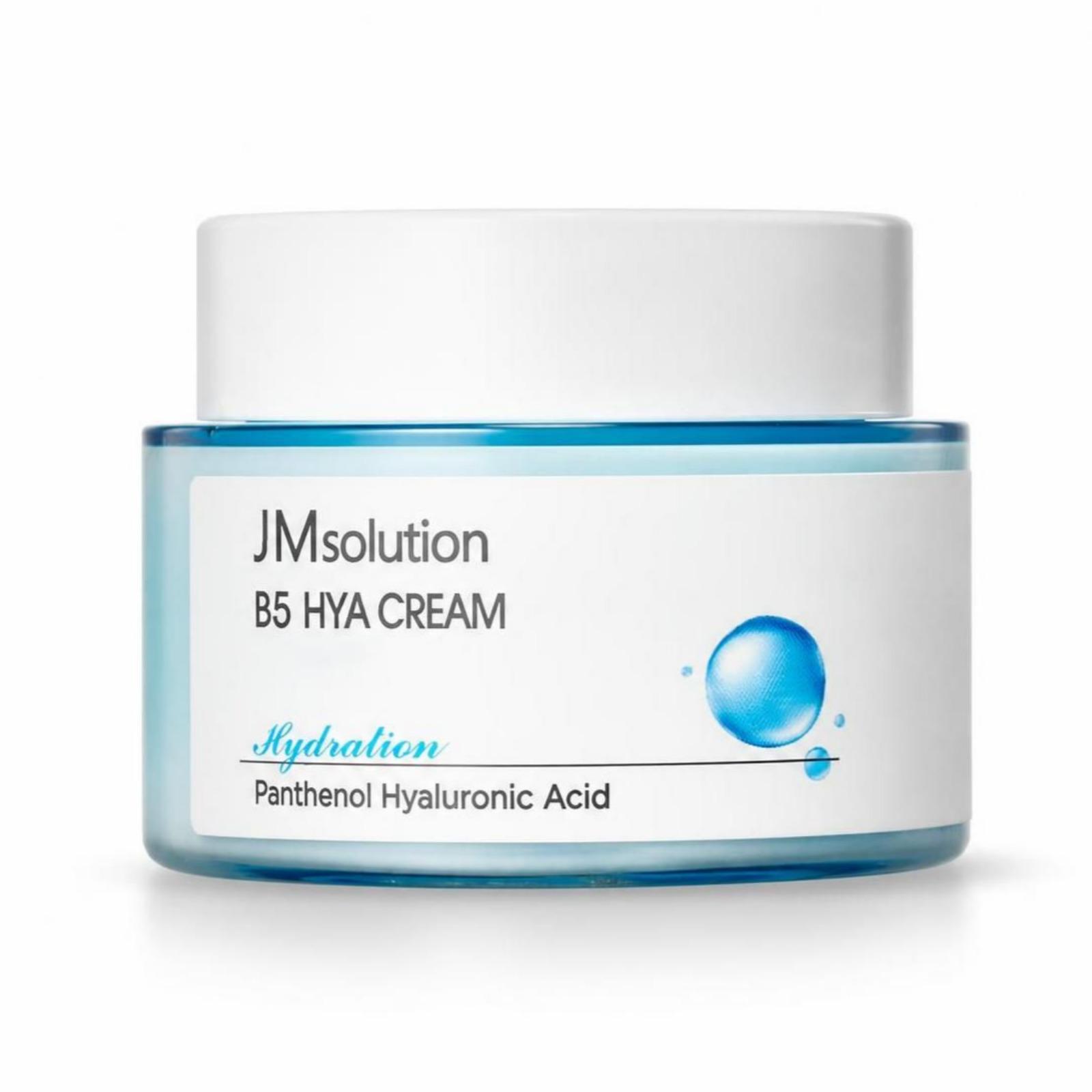 JMsolution B5 Hyaluronic Moisturizing Cream 60ml 1ea