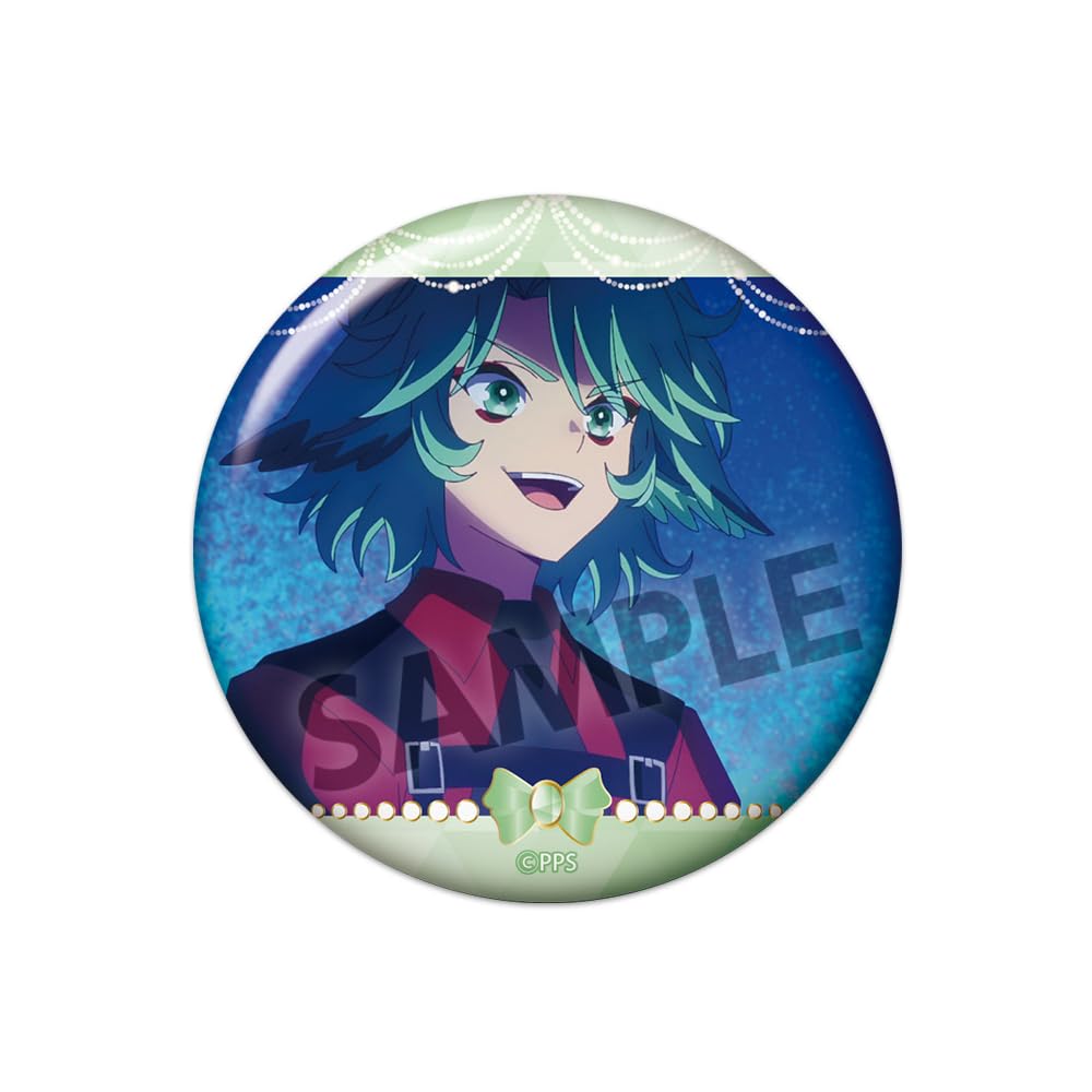 Princess Session Orchestra Trading Badges Box of 10