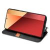 For Xiaomi Redmi Note 13 Pro 4G/Poco M6 Pro 4G PU Leather Case Rhombus Imprint Wallet Stand Phone Cover