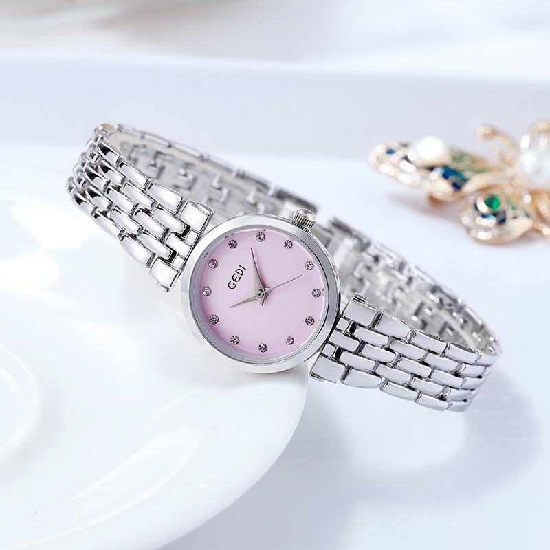 Fashion Trend Watch Women'S Simple Casual Versatile Student Waterproof Watch
