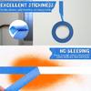 ZEXEF 1-10 Rolls Masking Tape for Painting Blue Automotive Paint Supplies Automotive Artists Masking Bulk Car Supplies Adhesive