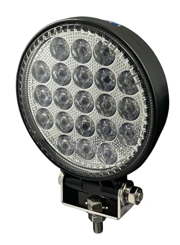 

Японские запчасти для кузова грузовиков Светодиодные рабочие фары (Круглый) 10В-80В общий 2.1WLSL-1003B