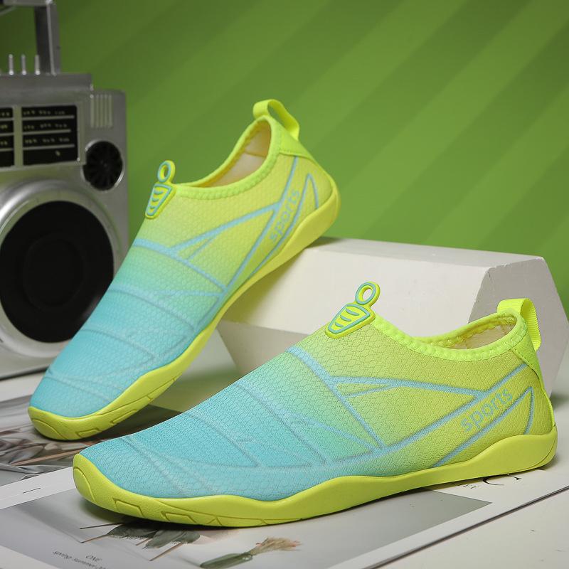 Unisex Quick-Dry Barefoot Beach  Water Shoes for Snorkeling, Swimming, Rafting, and Wading 44