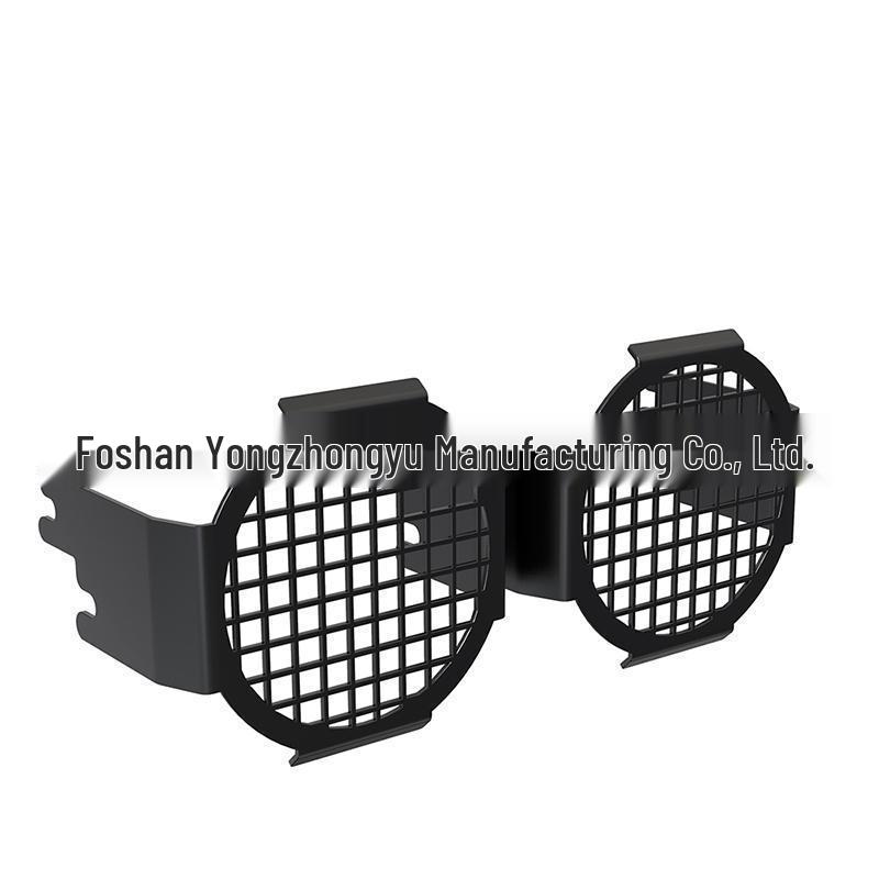 Kawasaki Versys X300 Fog Light and Headlight Protective Cover