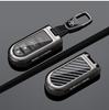 Fits Toyota Daihatsu Tanto LA600S/610S/150S Perodua Car Key Case Metal Shell Buckle