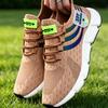 Men Casual Sneakers Summer Breathable Sport Shoes Lightweight Outdoor Mesh Running Shoes Athletic Jogging Tenis Walking Shoes