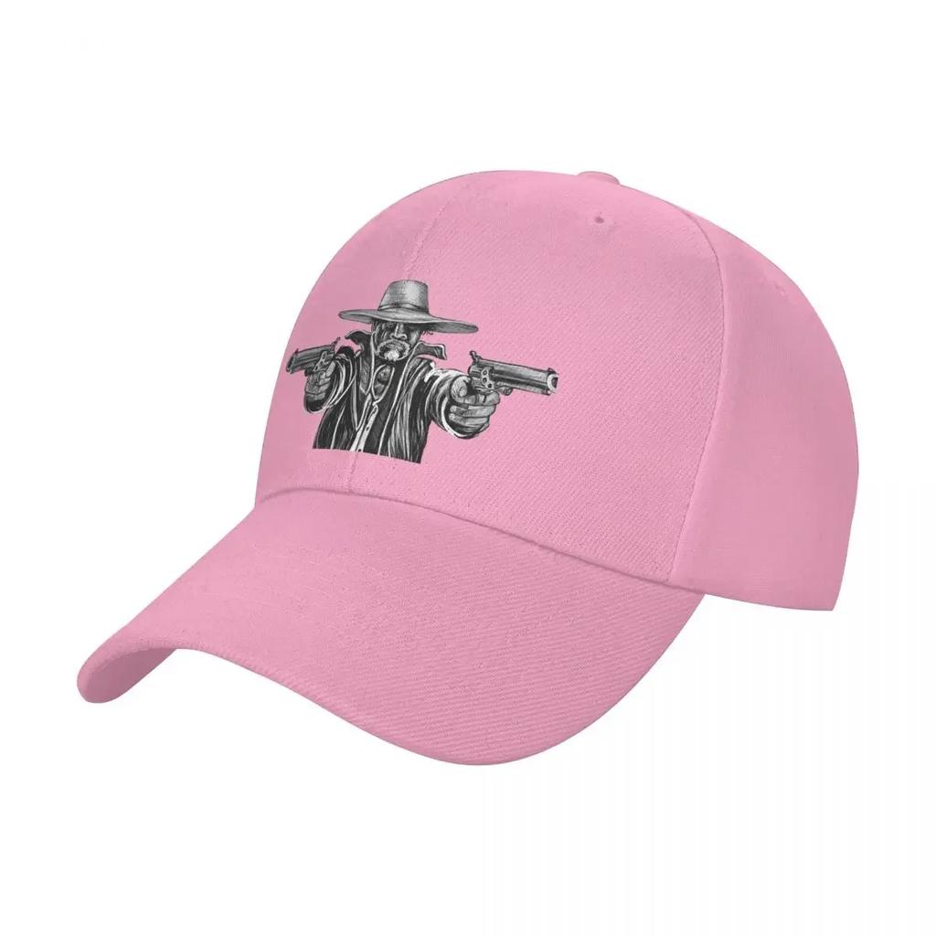 Gunfighter Baseballkappe Snapback Strandtasche Ausflug Herren Luxus Damen